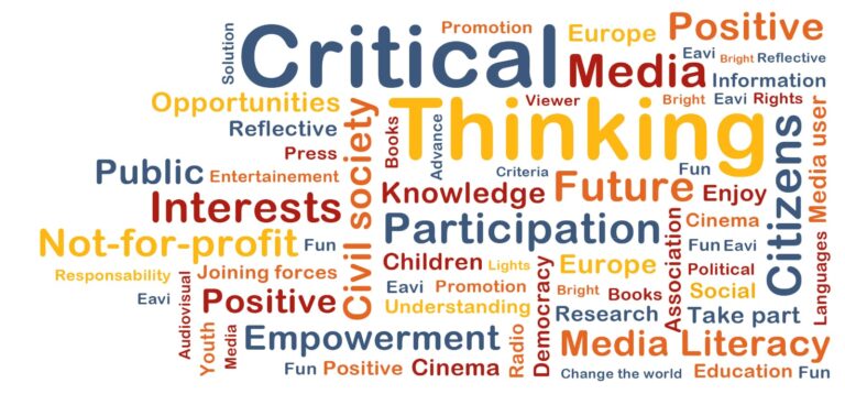 The Importance of Media Literacy and Critical Thinking in the Digital Age.